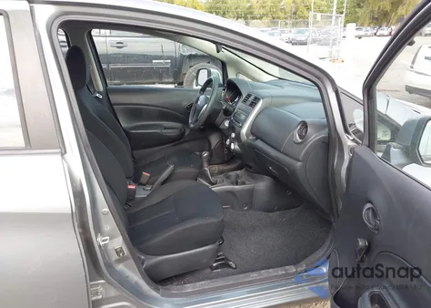 2014 Nissan Versa Note S (Sr) из США, поврежденный, VIN 3N1CE2CP1EL382166